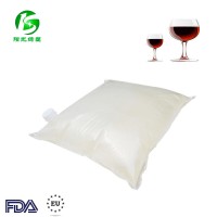 High quality PE material bag in box wine/juice/oil